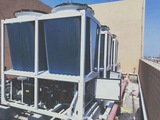 约克风冷冷水机组