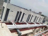 约克风冷冷水机组